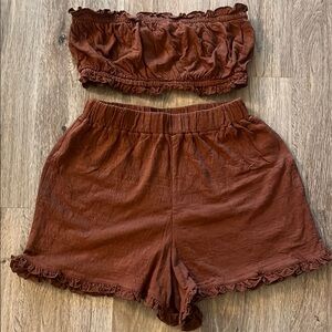 FREE PEOPLE Bandeau Set
